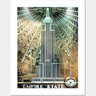 New York City Posters and Art